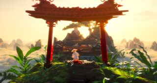 The LEGO Ninjago Movie : Photo