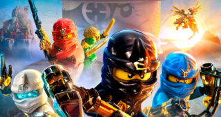 The LEGO Ninjago Movie : Photo Ninjago