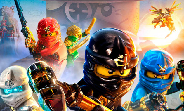 The LEGO Ninjago Movie : Photo Ninjago