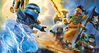 The LEGO Ninjago Movie : Photo Ninjago