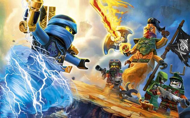 Photo Ninjago