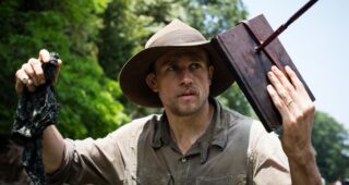 The Lost City of Z : Photo Charlie Hunnam