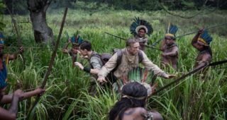 The Lost City of Z : Photo Charlie Hunnam