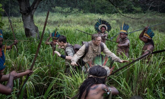 The Lost City of Z : Photo Charlie Hunnam