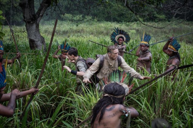 The Lost City of Z : Photo Charlie Hunnam