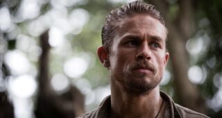The Lost City of Z : Photo Charlie Hunnam