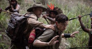 The Lost City of Z : Photo Charlie Hunnam, Tom Holland