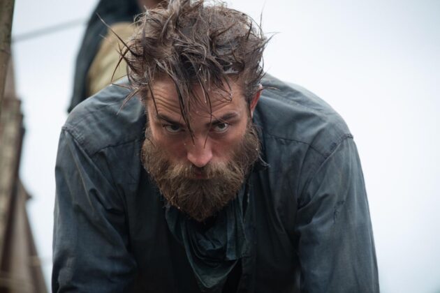 Photo Robert Pattinson