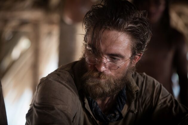 Photo Robert Pattinson