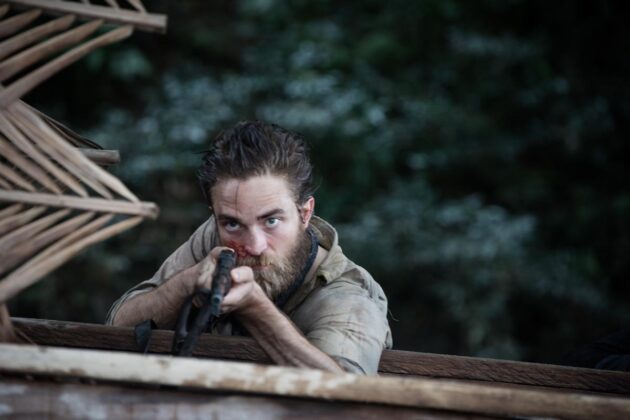 Photo Robert Pattinson