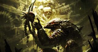 The Predator : concept art