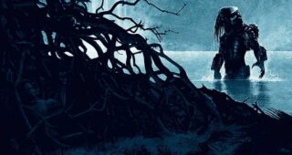 The Predator : shane black