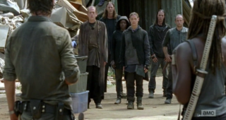 The Walking Dead saison 7 : épisode 10