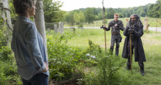 The Walking Dead saison 7 : épisode 10