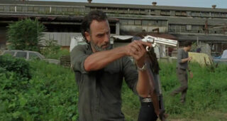 The Walking Dead saison 7 : épisode 9
