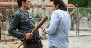 The Walking Dead saison 7 : épsiode 11