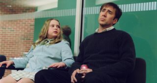 The Weather Man : Photo Nicolas Cage