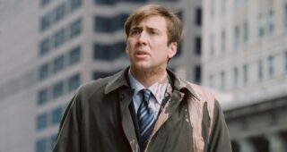 The Weather Man : Photo Nicolas Cage