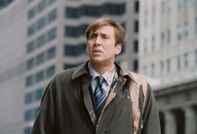 Photo Nicolas Cage