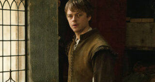 Tulip Fever : Photo Dane DeHaan