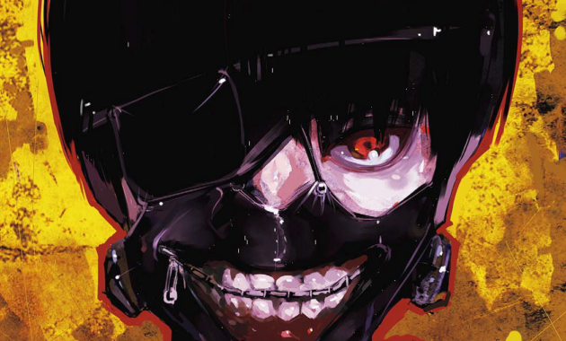 Tokyo Ghoul : Photo Tokyo Ghoul