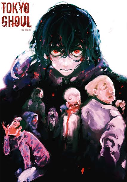 Photo Tokyo Ghoul logo