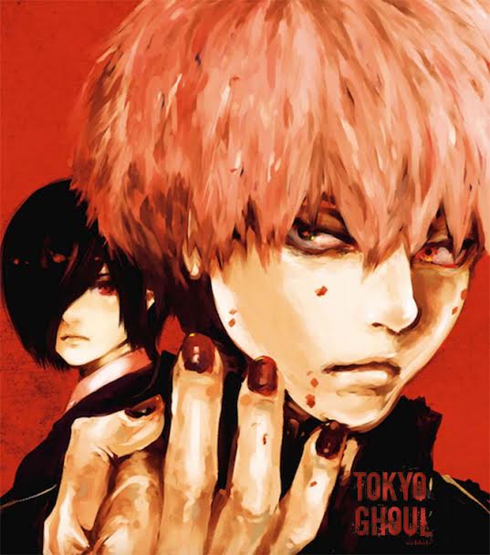 Photo Tokyo Ghoul logo