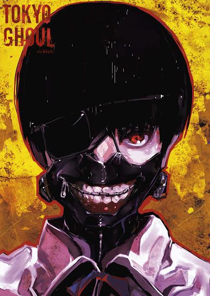 Photo Tokyo Ghoul logo