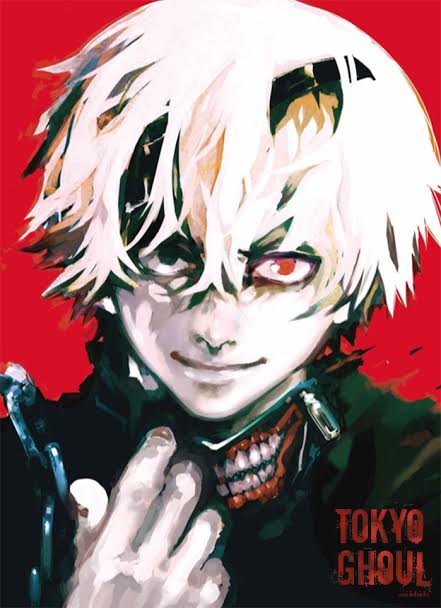 Photo Tokyo Ghoul logo