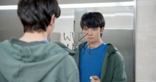 Un Monde entre nous : Photo Asa Butterfield