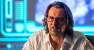 Un Monde entre nous : Photo Gary Oldman