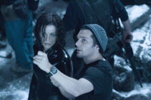 Underworld 2 - Evolution : Photo Kate Beckinsale, Len Wiseman