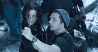 Underworld 2 - Evolution : Photo Kate Beckinsale, Len Wiseman