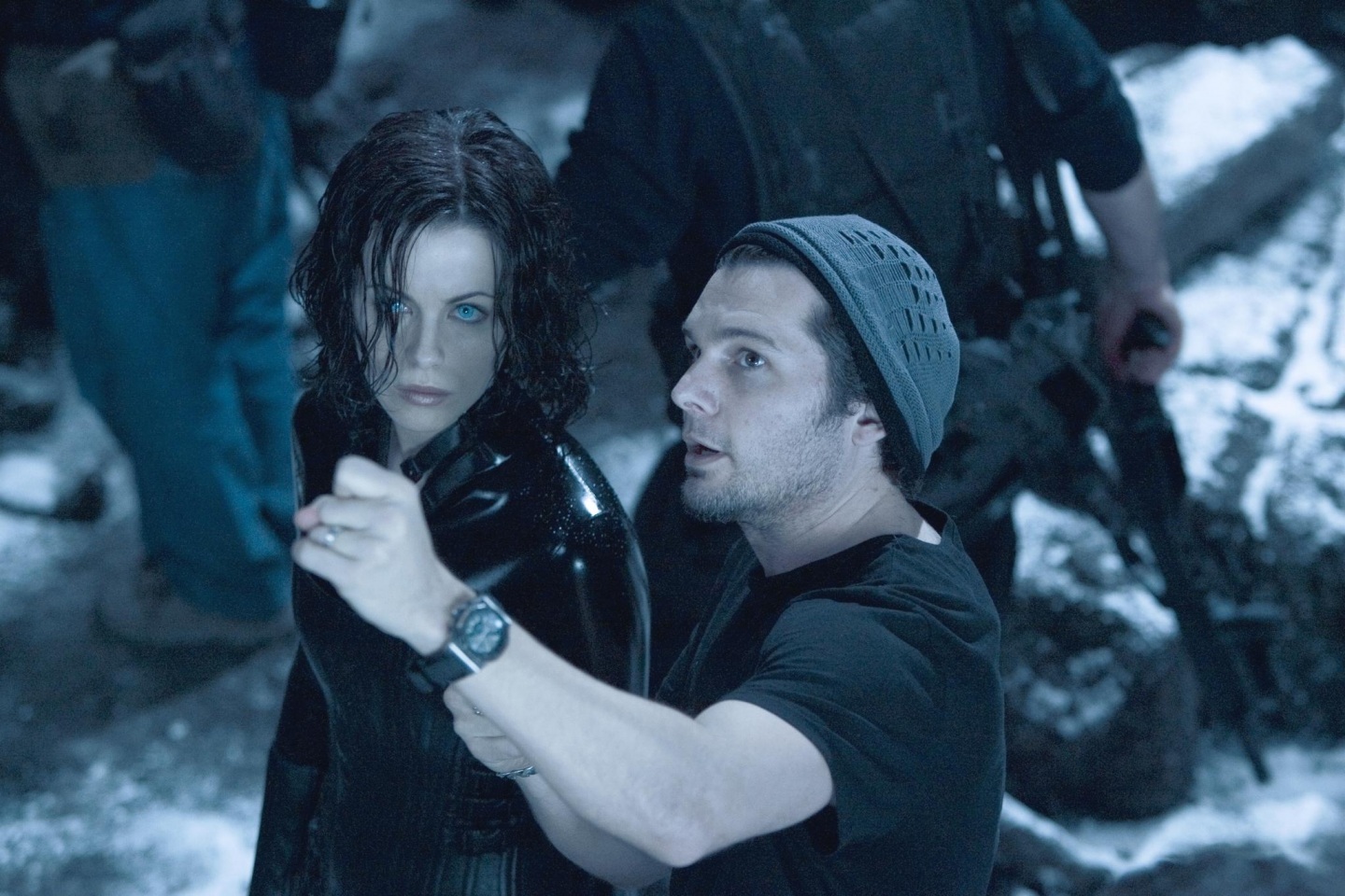 Len Wiseman : Photo officielle