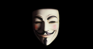 V pour Vendetta : Photo Guy Fawkes