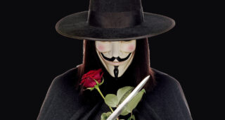 V pour Vendetta : Photo V pour Vendetta