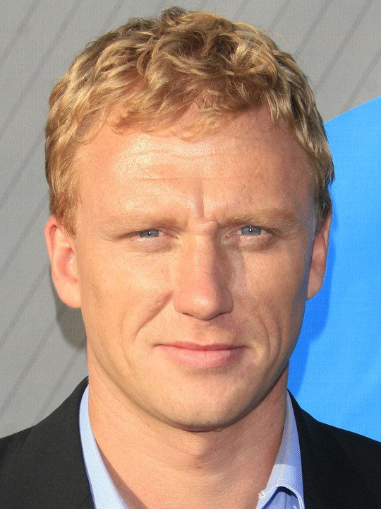Kevin McKidd : Photo officielle