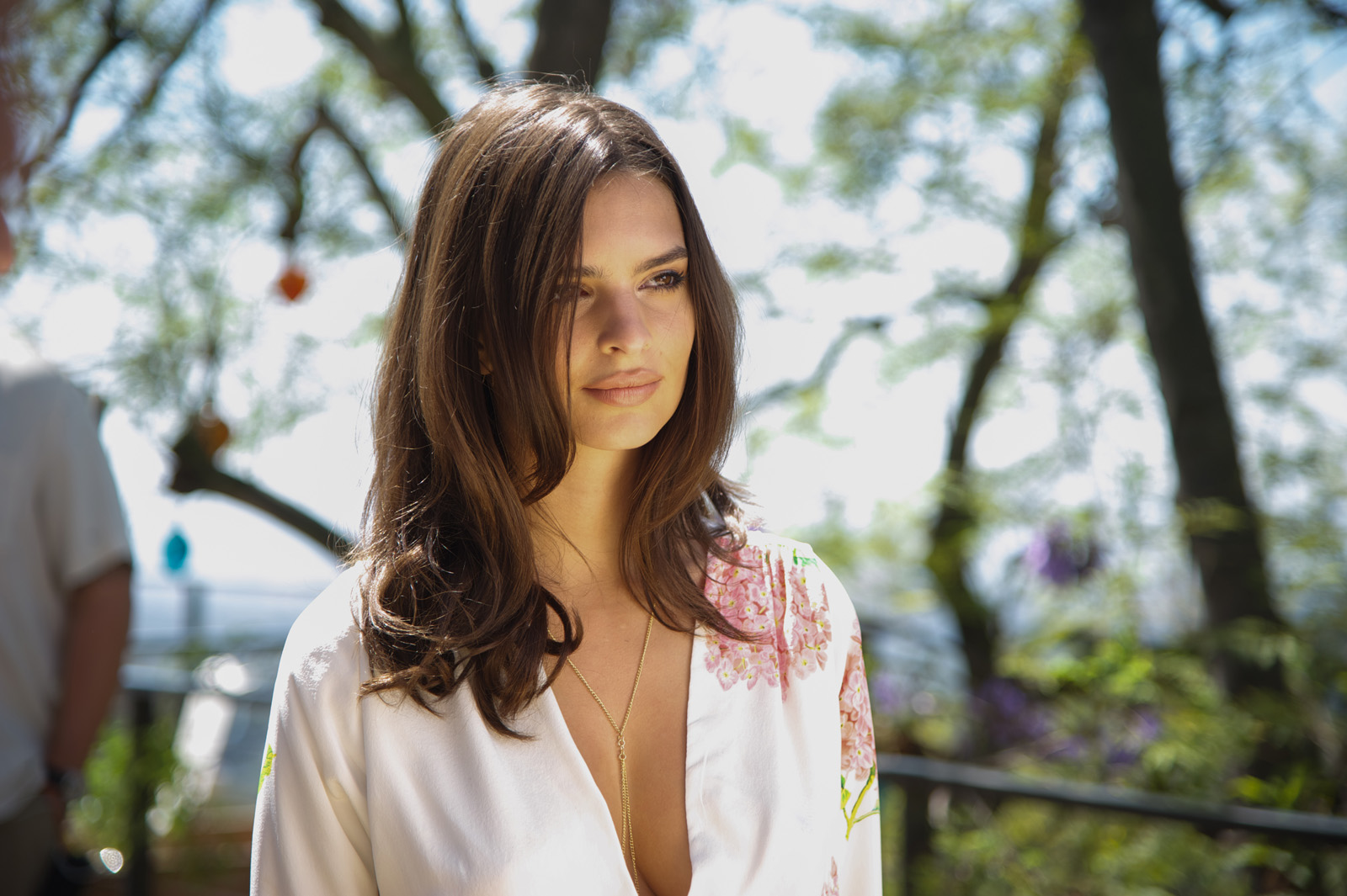 Emily Ratajkowski : Photo officielle