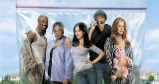 Weeds Saison 1 : Affiche