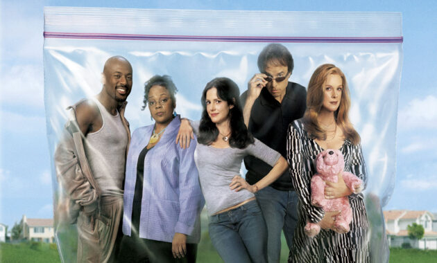 Weeds Saison 1 : Affiche