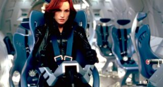 X-Men 2 : Photo Famke Janssen