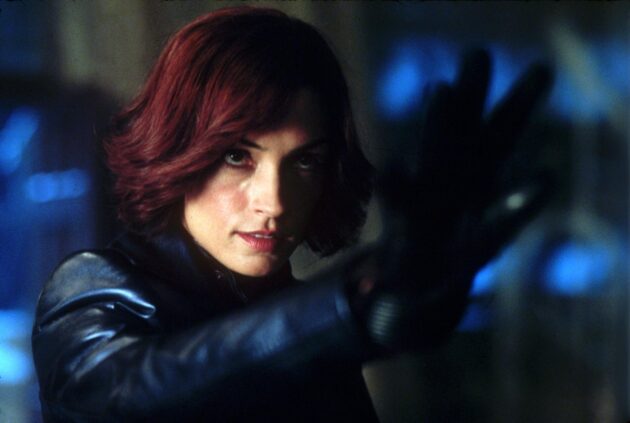 Photo Famke Janssen