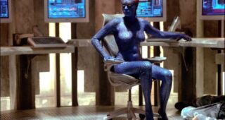 X-Men 2 : Photo Rebecca Romijn