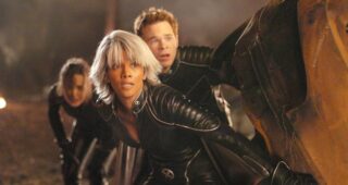 X-Men, l'affrontement final : Photo Halle Berry
