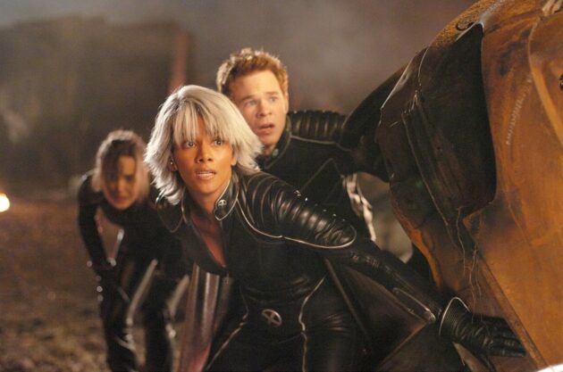 X-Men, l'affrontement final : Photo Halle Berry