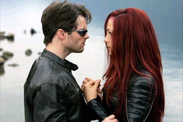 Photo James Marsden, Famke Janssen