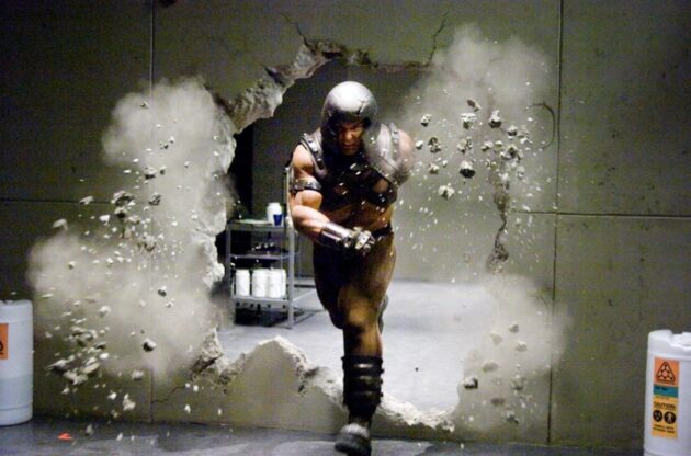 X-Men, l'affrontement final : Photo Vinnie Jones