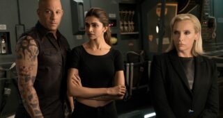xXx : Reactivated : Photo Deepika Padukone, Toni Collette, Vin Diesel