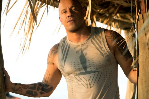 Photo Vin Diesel