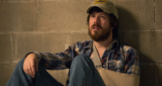 10 Cloverfield Lane : Photo John Gallagher Jr.